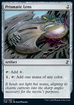 Prismatic Lens - Time Spiral Remastered (Common) [TSR-272]