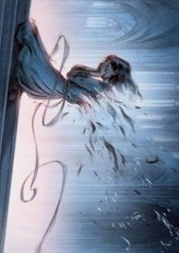 Art Series: Fading Hope (V.1) - Innistrad: Midnight Hunt: Extras (Tip Card) [XMID-A23]