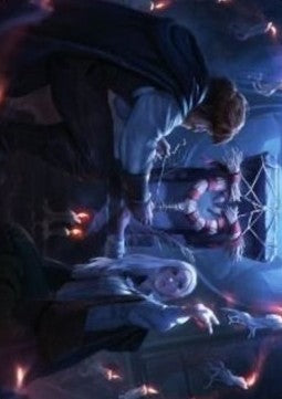 Art Series: Faithful Mending (V.1) - Innistrad: Midnight Hunt: Extras (Tip Card) [XMID-A60]