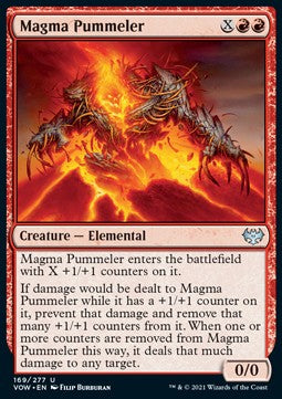 Magma Pummeler - Innistrad: Crimson Vow (Uncommon) [VOW-169]