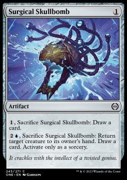 Surgical Skullbomb - Phyrexia: All Will Be One (Common) [ONE-243]