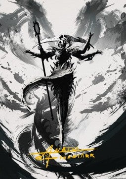 Art Series: Atraxa, Grand Unifier (V.4) - Phyrexia: All Will Be One: Extras (Tip Card) [XONE-A77]