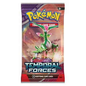 Temporal Forces Booster - Temporal Forces