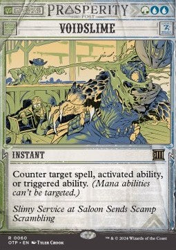 Voidslime - Breaking News (Rare) [OTP-60]