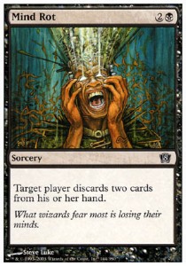 Mind Rot - Eighth Edition (Common) [8ED-144]