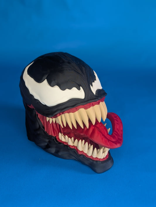 MTG Venom Commander Deck Box