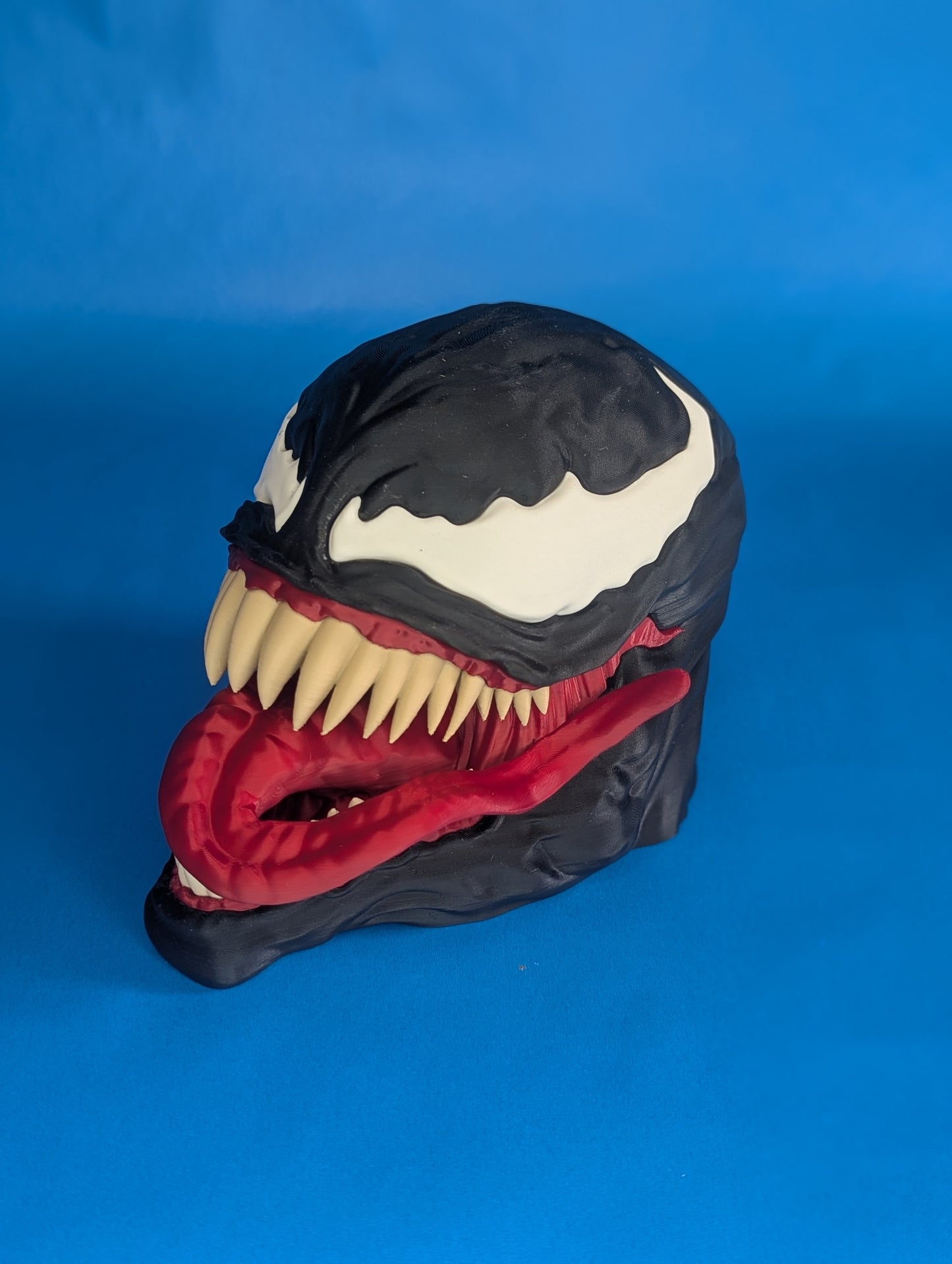 MTG Venom Commander Deck Box