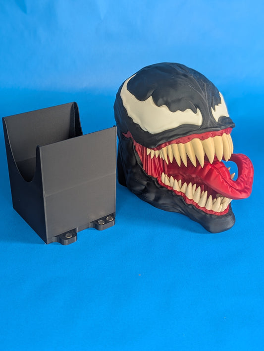 MTG Venom Commander Deck Box