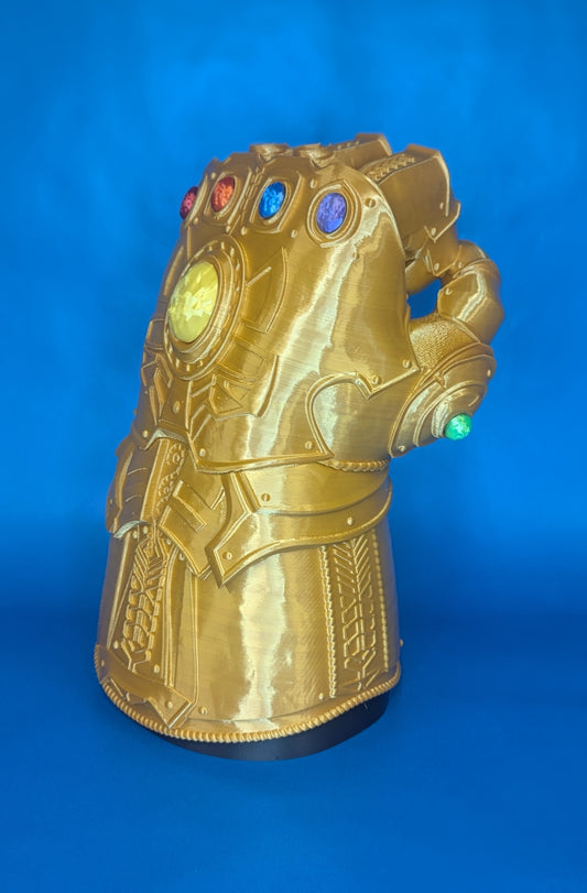 MTG Infinity Gauntlet Commander Deck Box