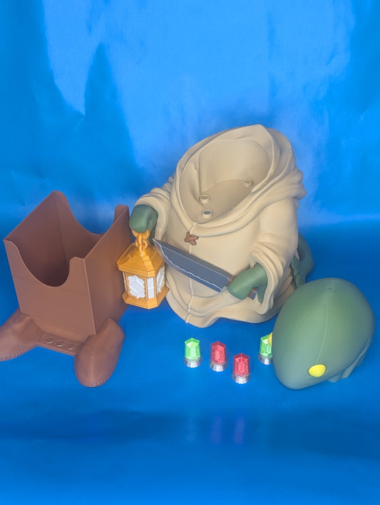 Tonberry MTG Deck Box